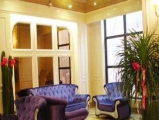 Hotel Junpin Yiwu Yiwu  Exterior foto
